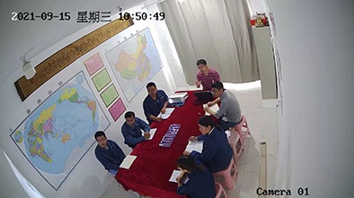 中國礦大現(xiàn)代分析與計算中心主任馮培忠先生蒞臨我單位指導(dǎo)交流
